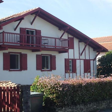 Chambres D'Hotes Gela Itsasoa Ocean Ciboure Kültér fotó