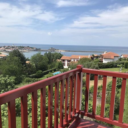 Chambres D'Hotes Gela Itsasoa Ocean Ciboure Kültér fotó