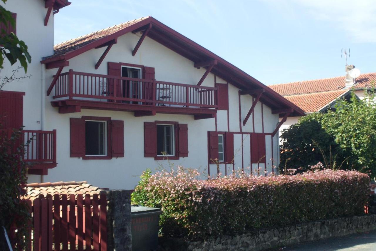Chambres D'Hotes Gela Itsasoa Ocean Ciboure Kültér fotó